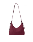 Bitta Bag in Burgundy