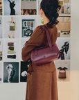 Rojji Bag in Burgundy
