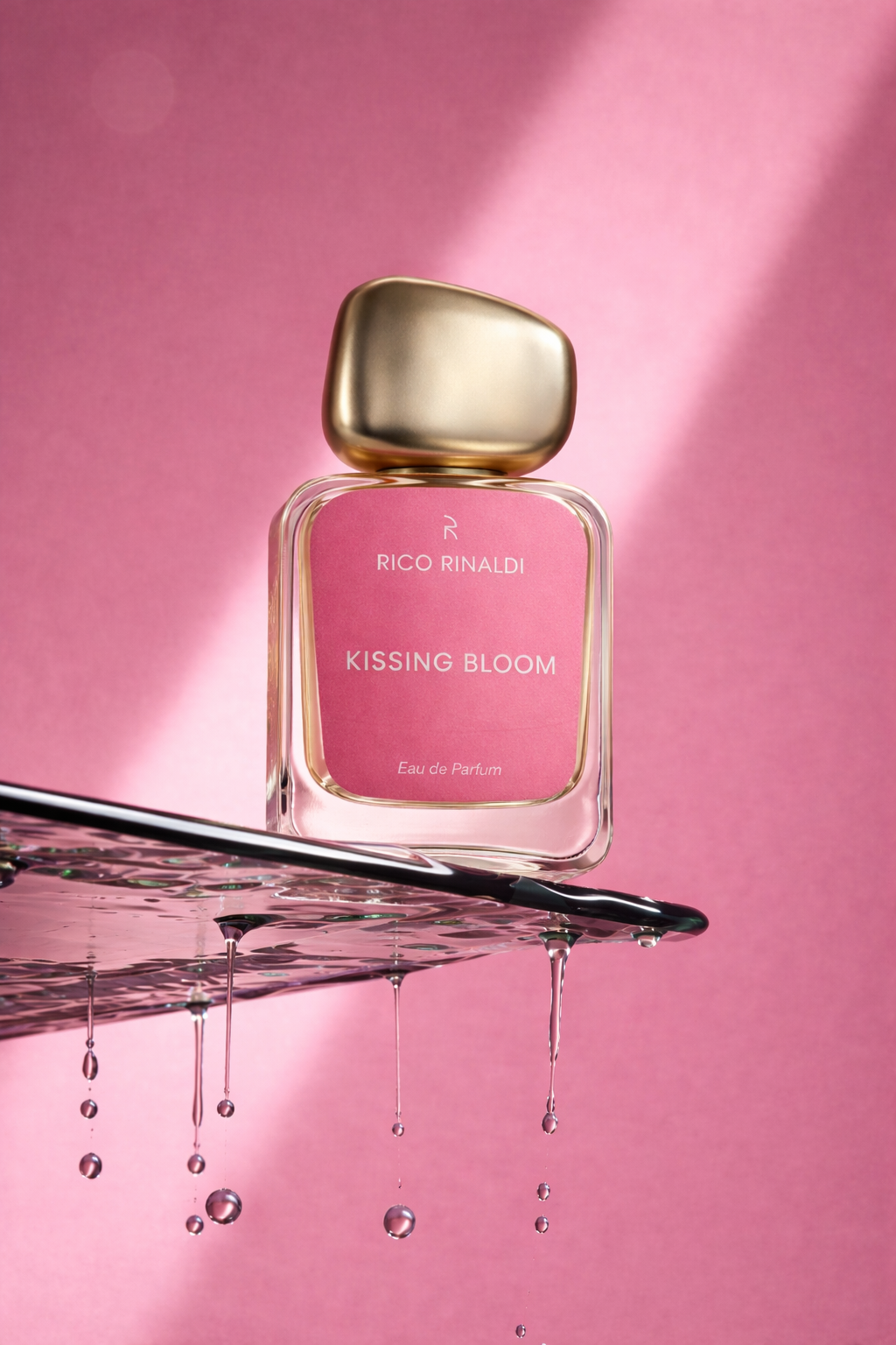 Chasing Eternal x Kissing Bloom Perfume