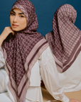 Nuura Scarve in Chestnut