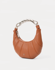 Croissant Bag in Chocotart