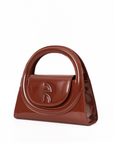 Medium Solace Bag in Cinnamon