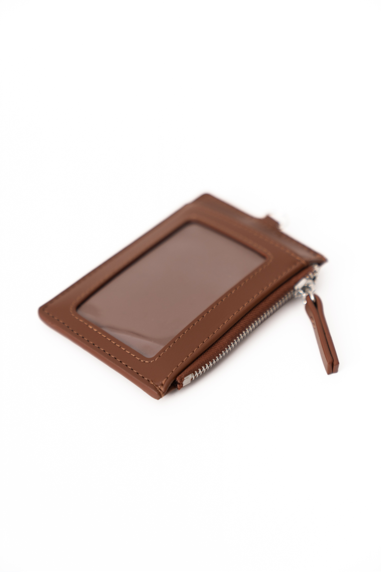 Signature Card Holder in Cinnamon