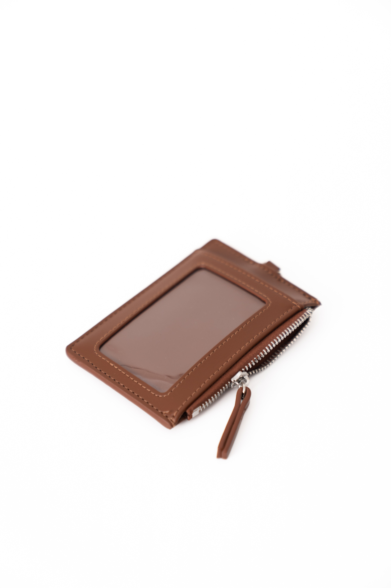 Signature Card Holder in Cinnamon