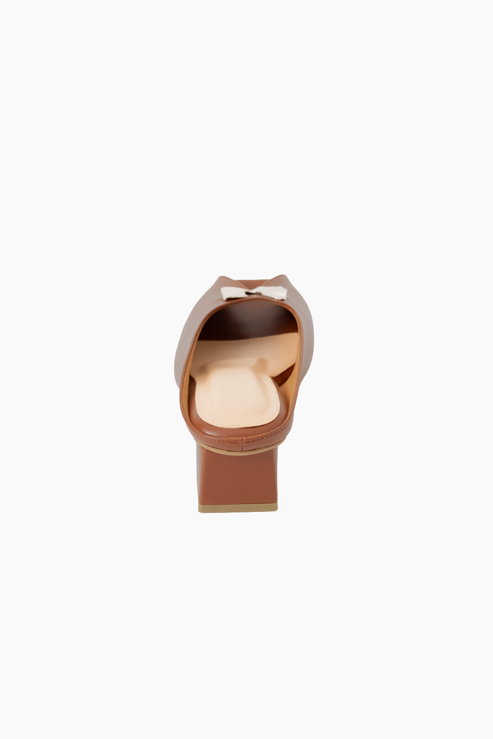Linda Shoes in Cinnamon