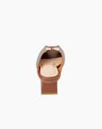 Linda Shoes in Cinnamon