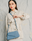 Leo Denim Bag in Classic