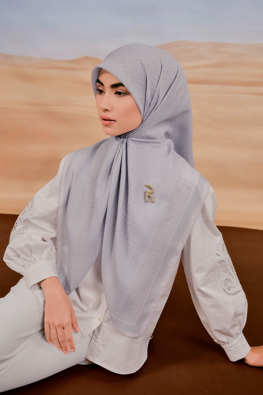 Mori Scarve in Cloud