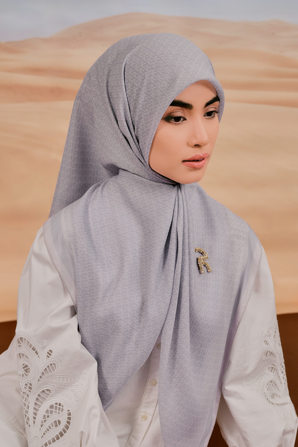 Mori Scarve in Cloud