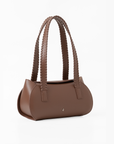 Rojji Bag in Coco Brown