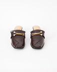 Amelia Shoes in Coffee