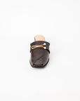 Amelia Shoes in Coffee