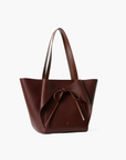 Tie Me in Dark Brown