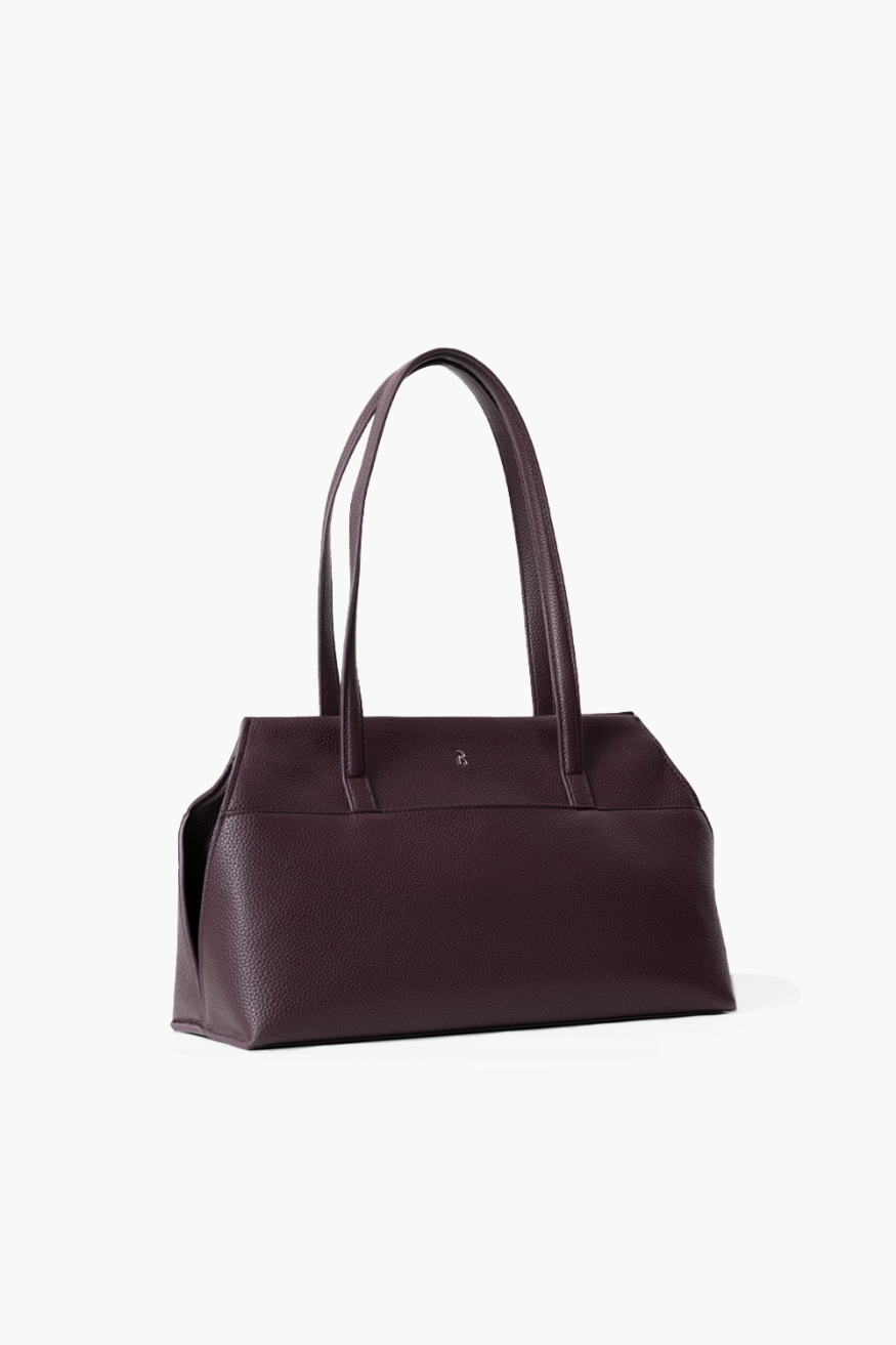 Melly Bag in Dark Brown