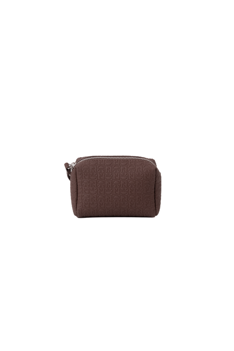 Jiro Tote Bag in Dark Brown