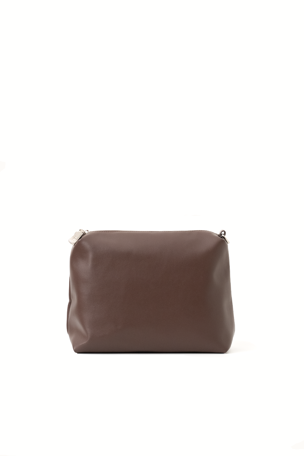 Dumma Hobo Bag in Dark Brown