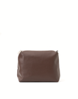 Dumma Hobo Bag in Dark Brown