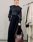 Stella in Dark Brown