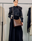 Stella in Dark Brown