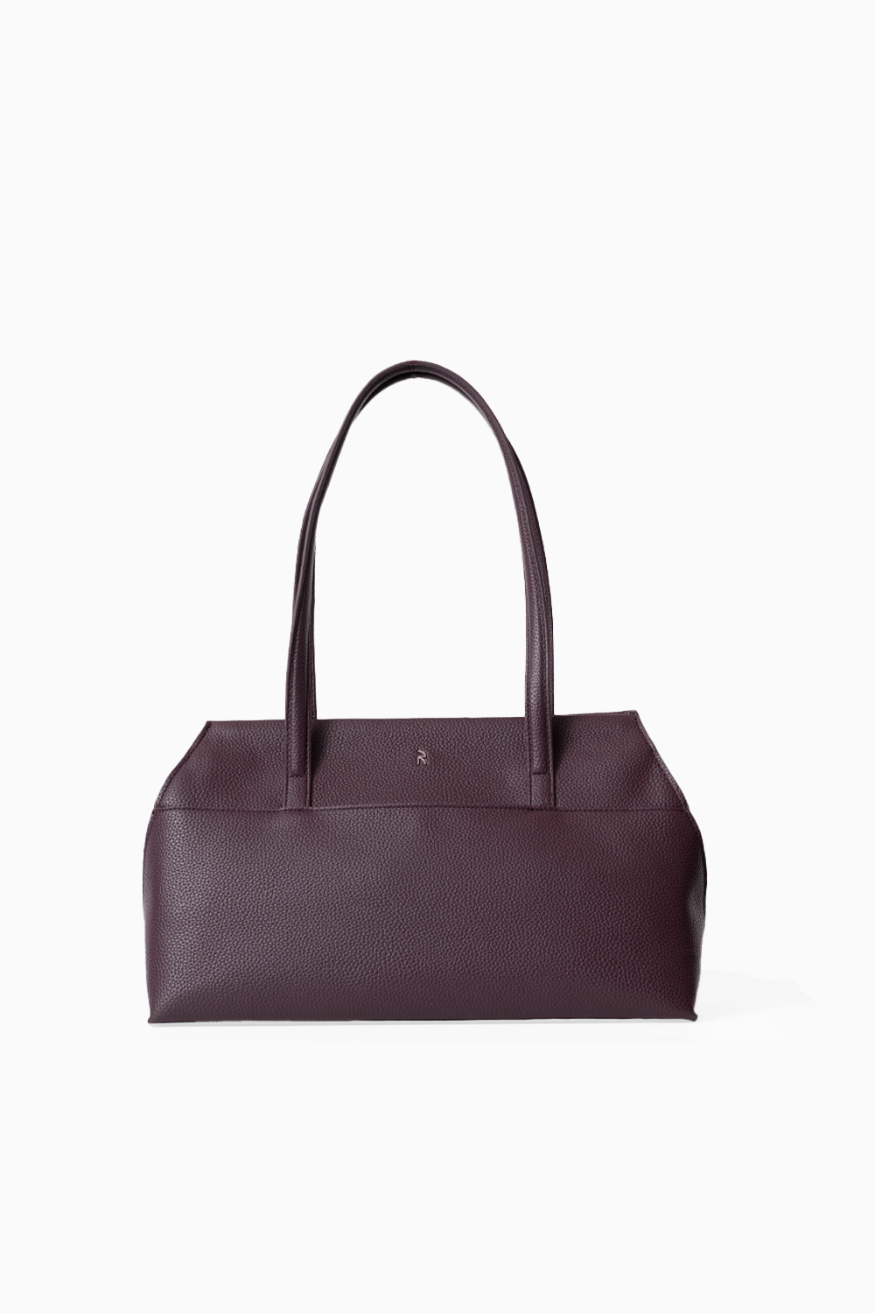 Melly Bag in Dark Brown