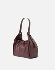 Olma Bag in Dark Burgundy
