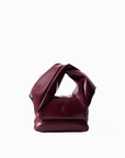 Erin Bag in Dark Burgundy