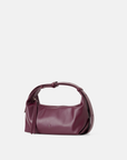 Juno Bag in Dark Maroon