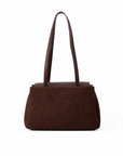 Tibby Bag in Dark Brown