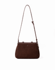 Tibby Bag in Dark Brown