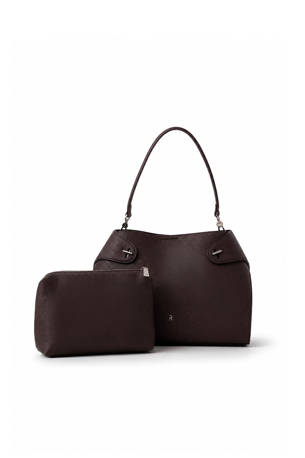 Noal Bag in Dark Brown
