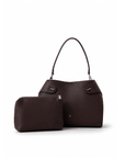 Noal Bag in Dark Brown