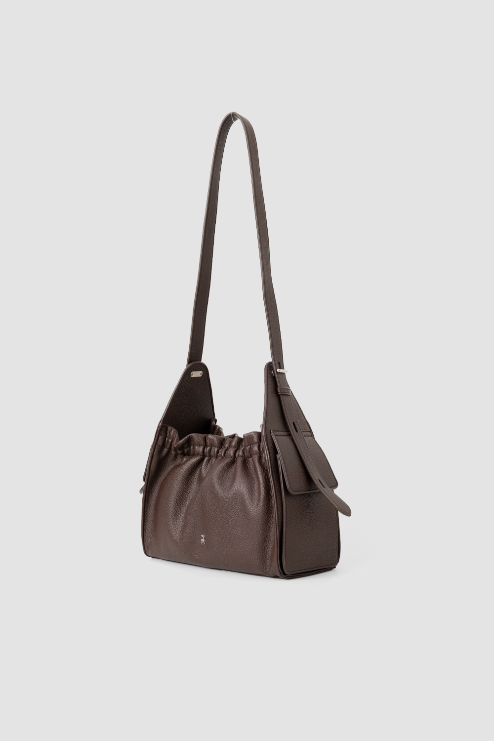 Olma Bag in Dark Brown