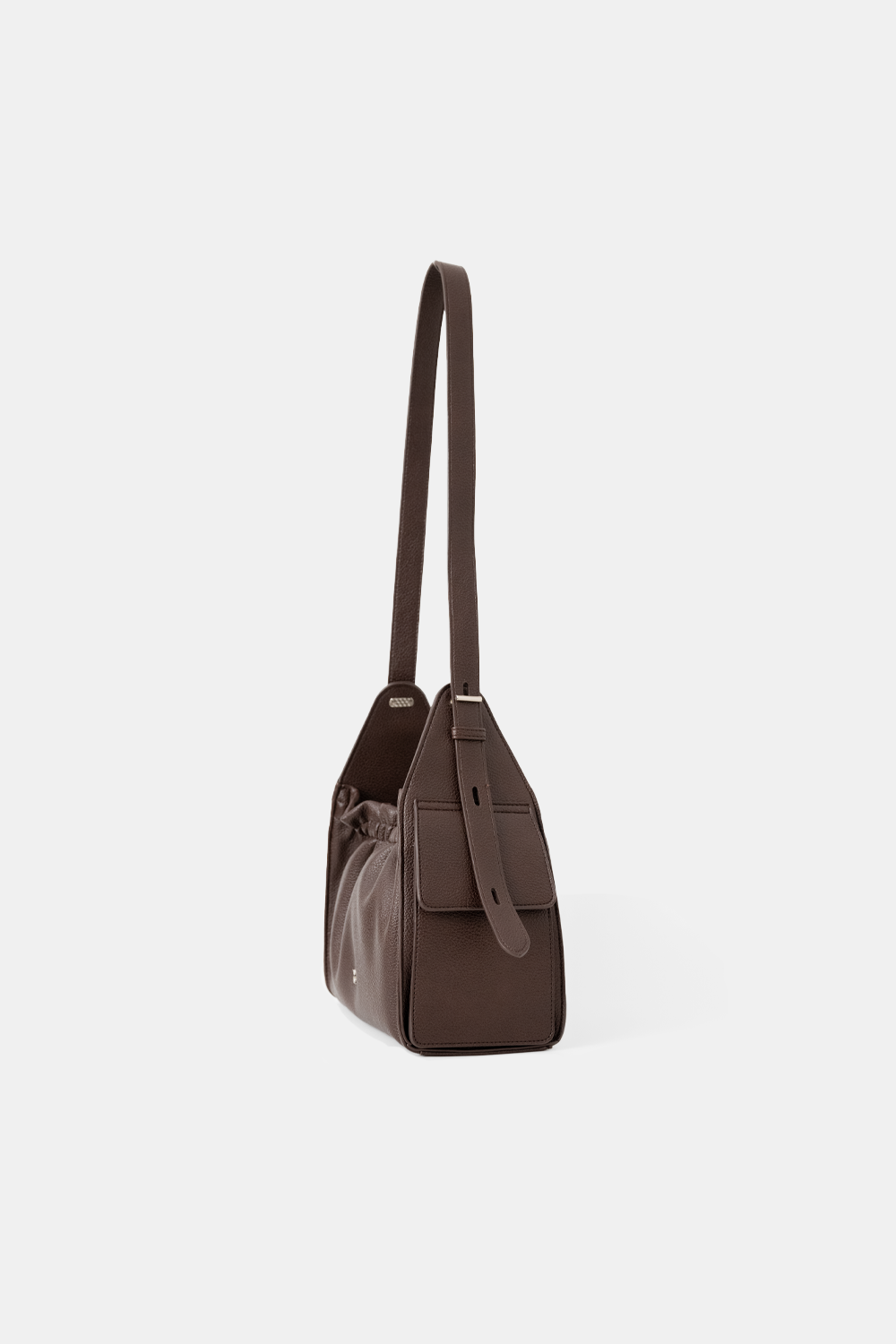 Olma Bag in Dark Brown