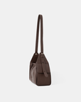 Olma Bag in Dark Brown