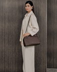 Noal Bag in Dark Brown
