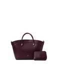Tiju Bag in Dark Burgundy