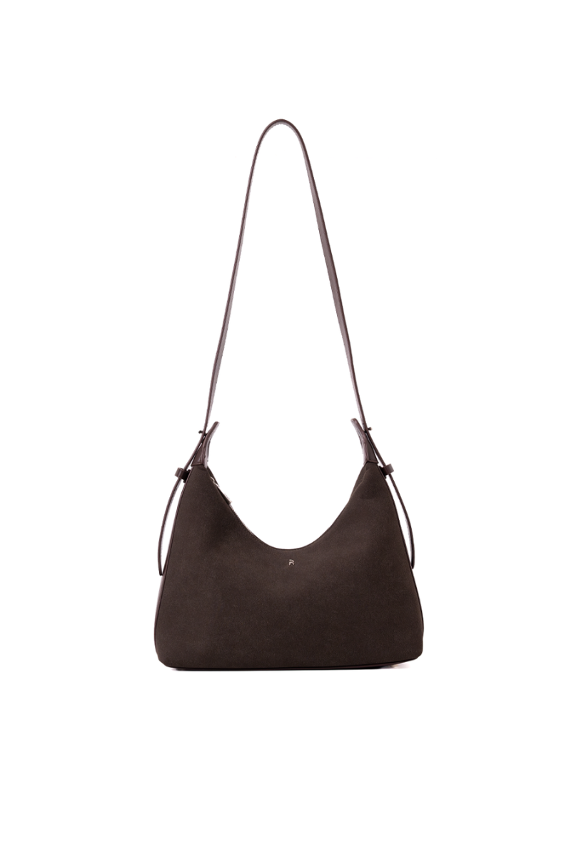 Bitta Bag in Dark Coffee