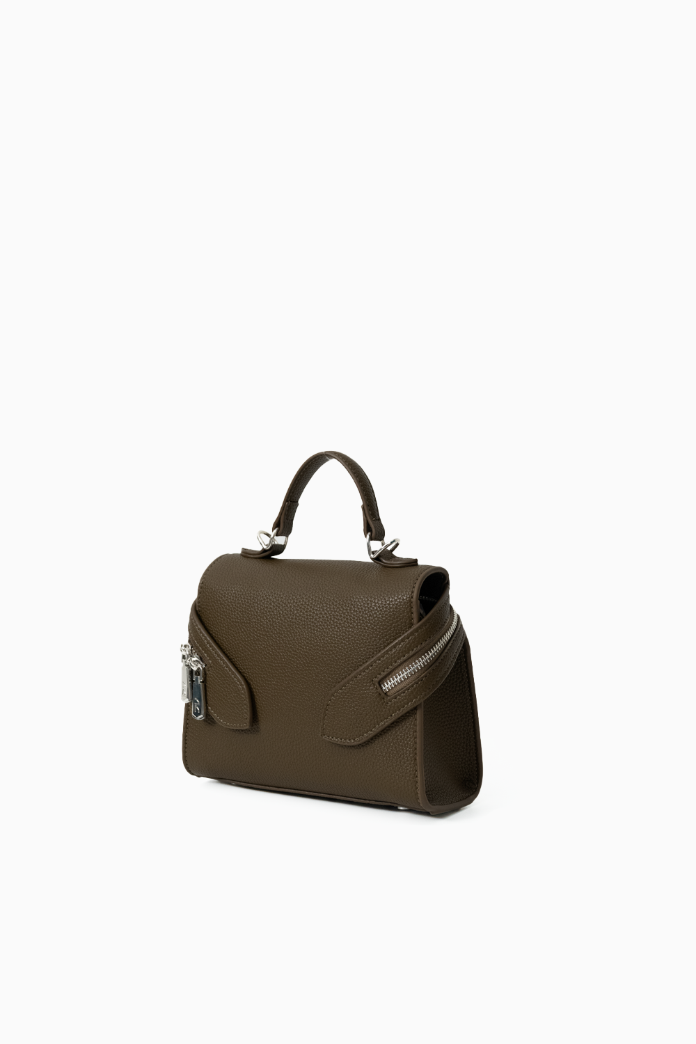 Hobba Bag in Dark Olive