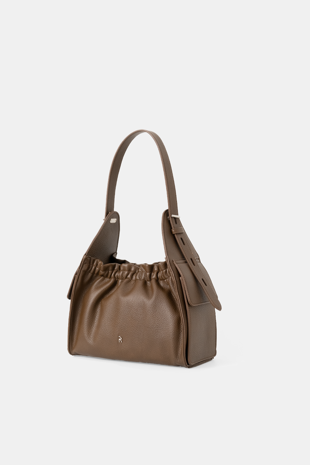 Olma Bag in Dark Olive