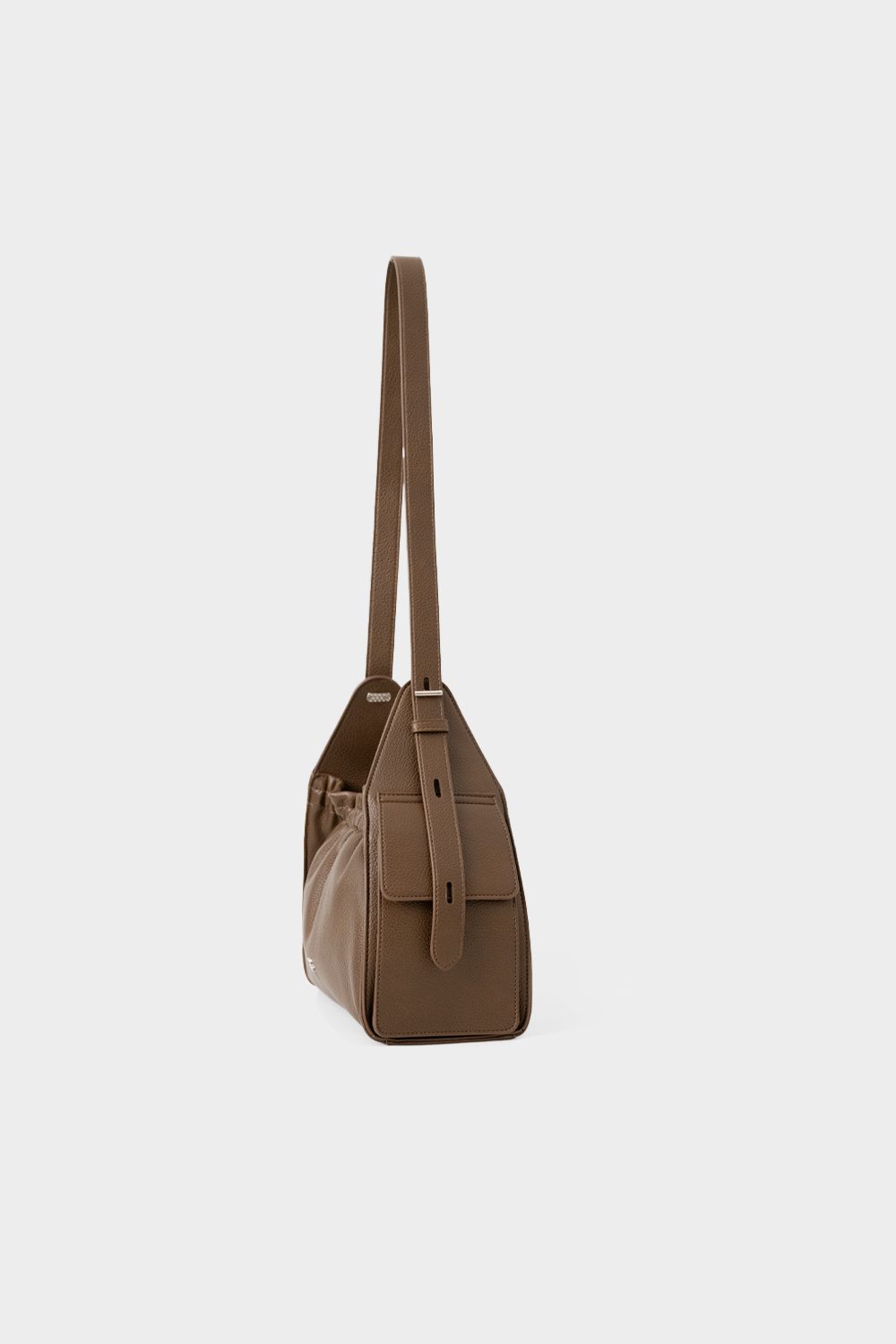 Olma Bag in Dark Olive