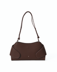 Yukka Bag in Dark Brown