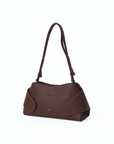 Yukka Bag in Dark Brown