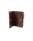 Rimo Small Wallet in Dark Brown