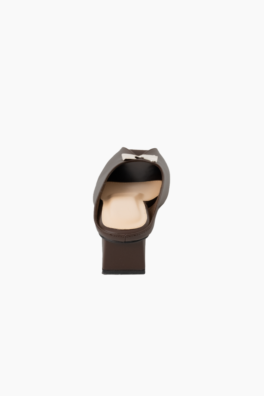 Linda Shoes in Dark Coco