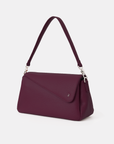 Kobbi Bag in Dark Maroon