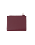 Rimo Small Wallet in Dark Maroon