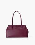 Melly Bag in Deep Maroon