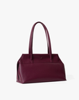 Melly Bag in Deep Maroon