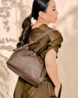 Olma Bag in Deep Khaki