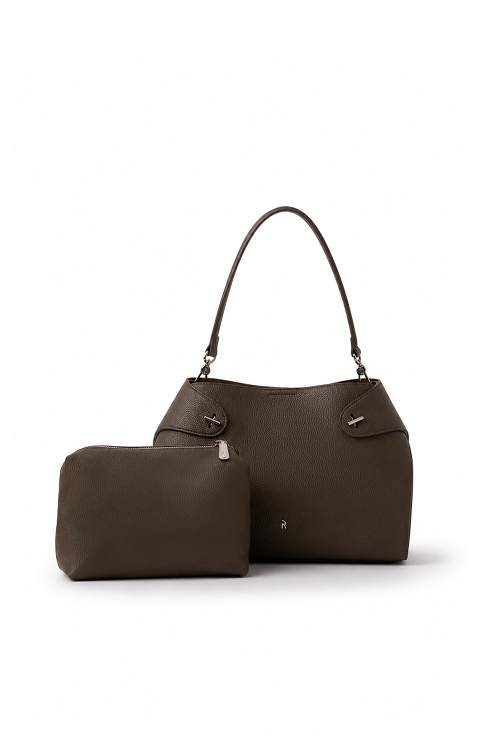 Noal Bag in Deep Smoke